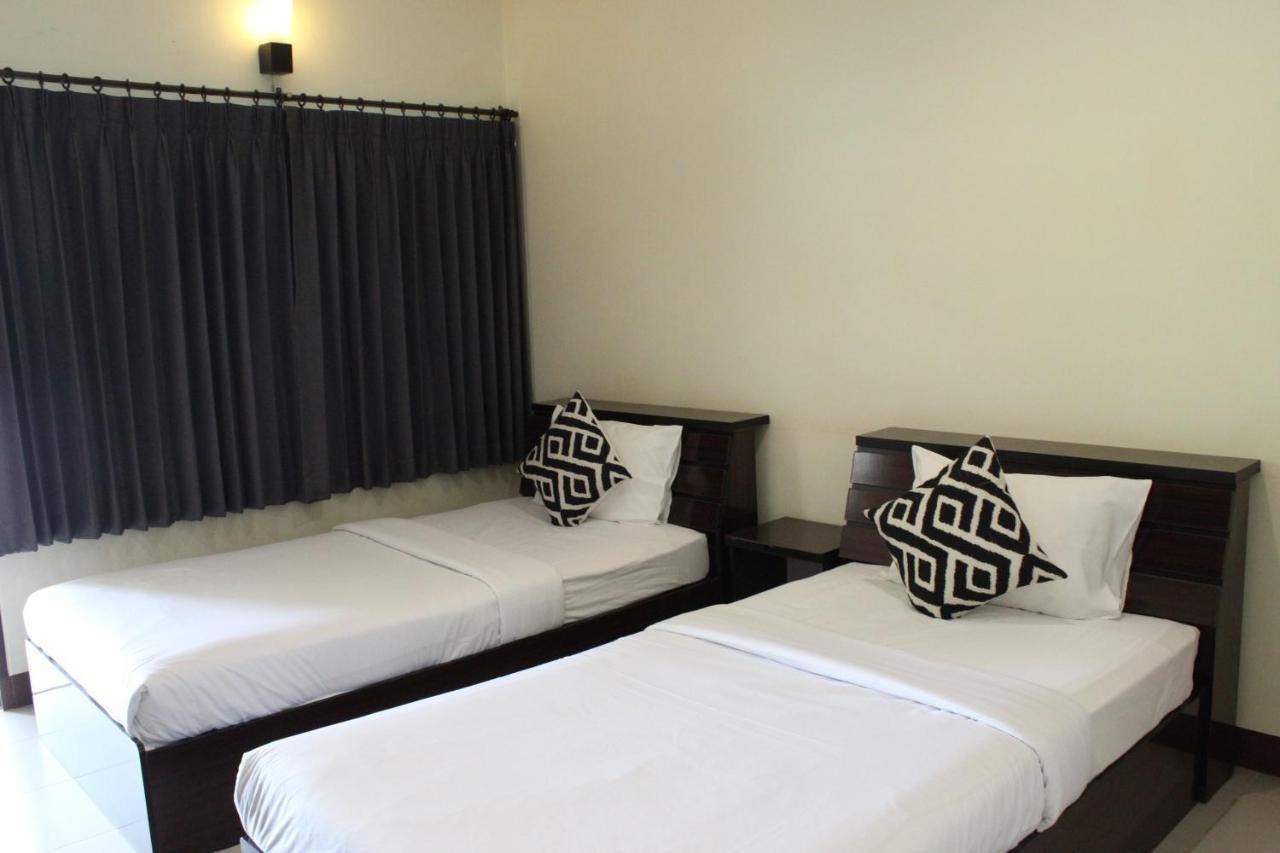 น่านฟ้าชลธีรีสอร์ท Nanfachonlathi Resort Dış mekan fotoğraf
