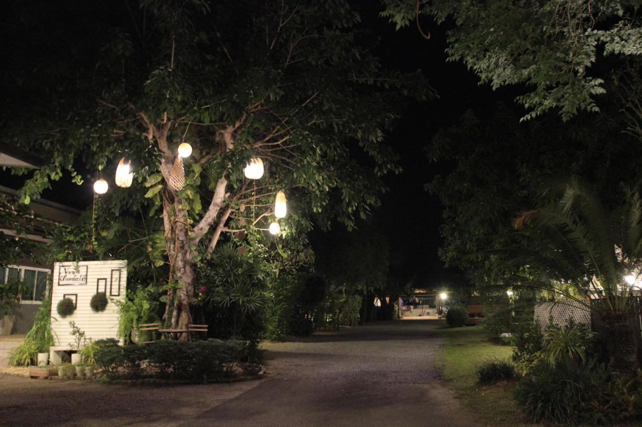 น่านฟ้าชลธีรีสอร์ท Nanfachonlathi Resort Dış mekan fotoğraf