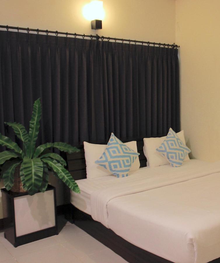 น่านฟ้าชลธีรีสอร์ท Nanfachonlathi Resort Dış mekan fotoğraf