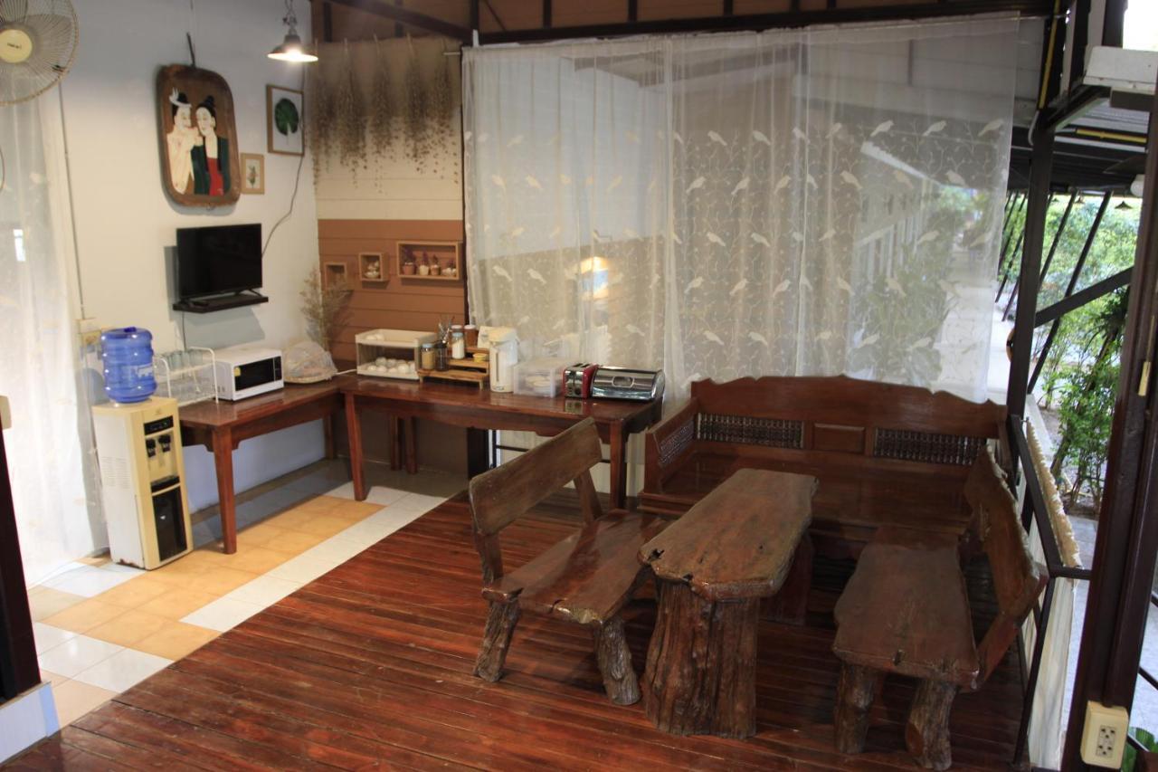 น่านฟ้าชลธีรีสอร์ท Nanfachonlathi Resort Dış mekan fotoğraf